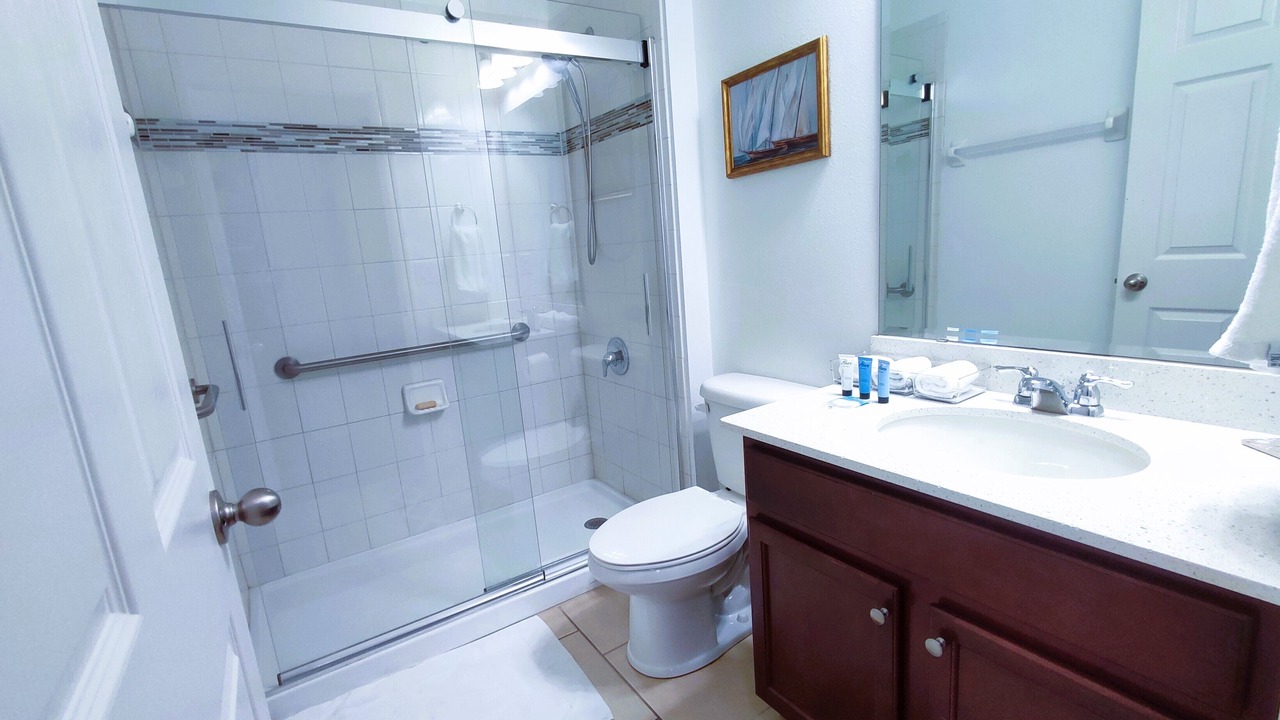 Photo of Bathroom in Marbella