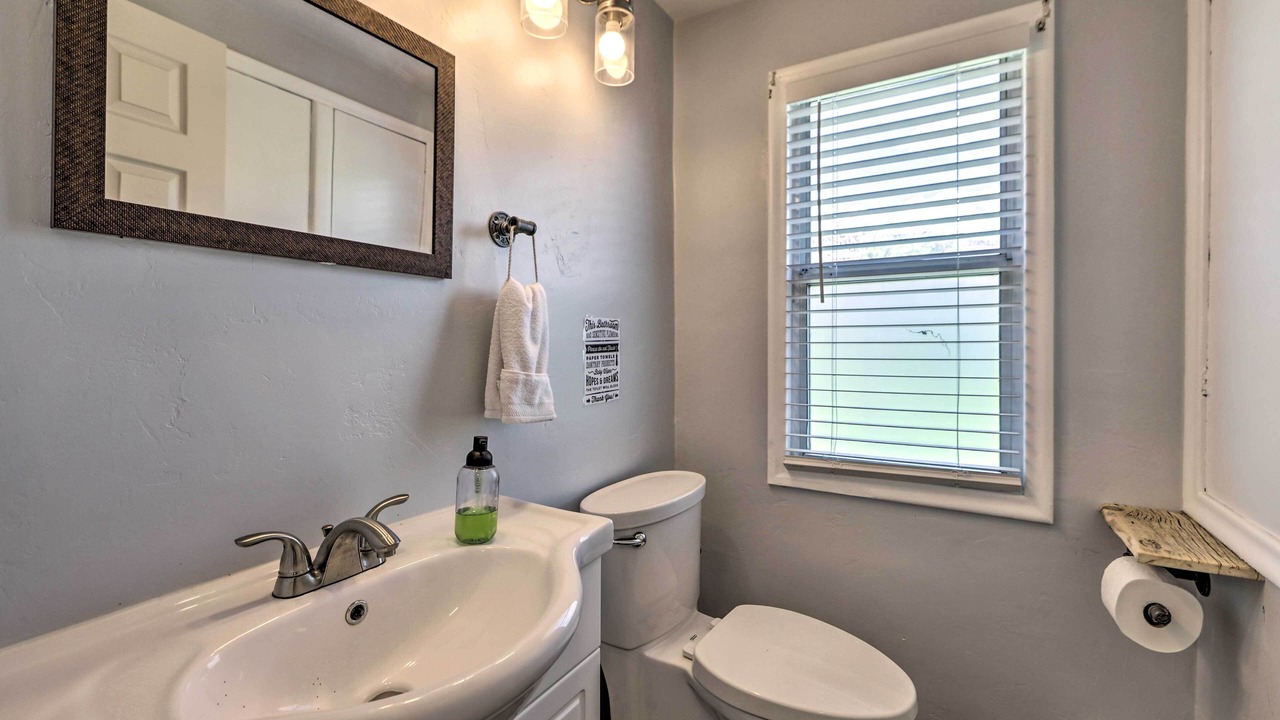 Photo of Bathroom in Fremont