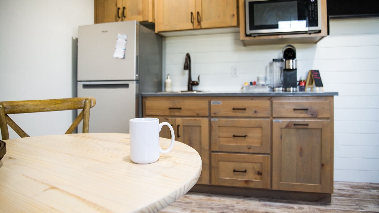 Photo of Kitchen in Lava Hot Springs