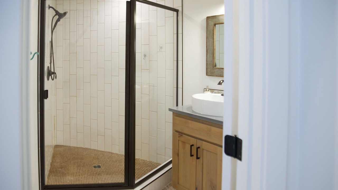 Photo of Bathroom in Lava Hot Springs