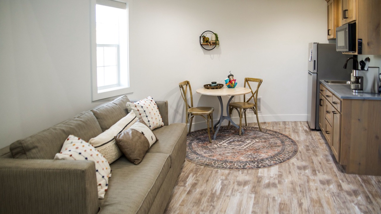 Photo of Livingroom in Lava Hot Springs