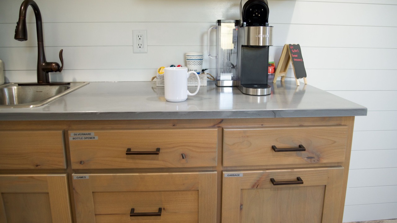 Photo of Kitchen in Lava Hot Springs