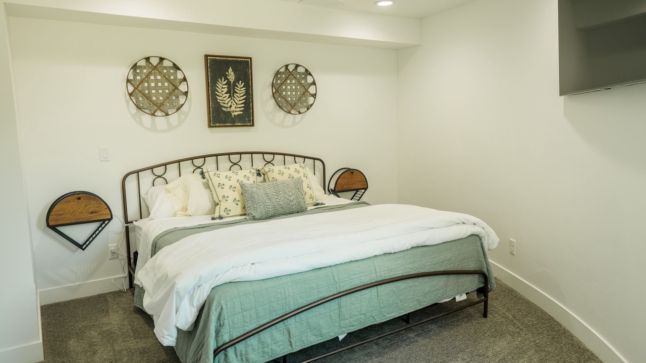 Photo of Bedroom in Lava Hot Springs