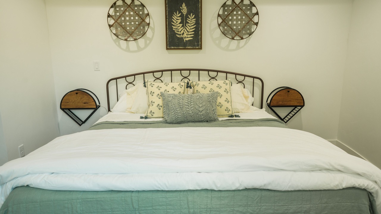Photo of Bedroom in Lava Hot Springs