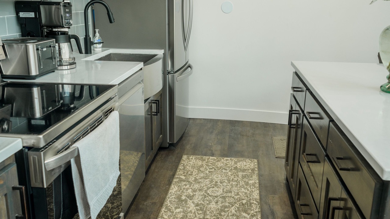 Photo of Kitchen in Lava Hot Springs
