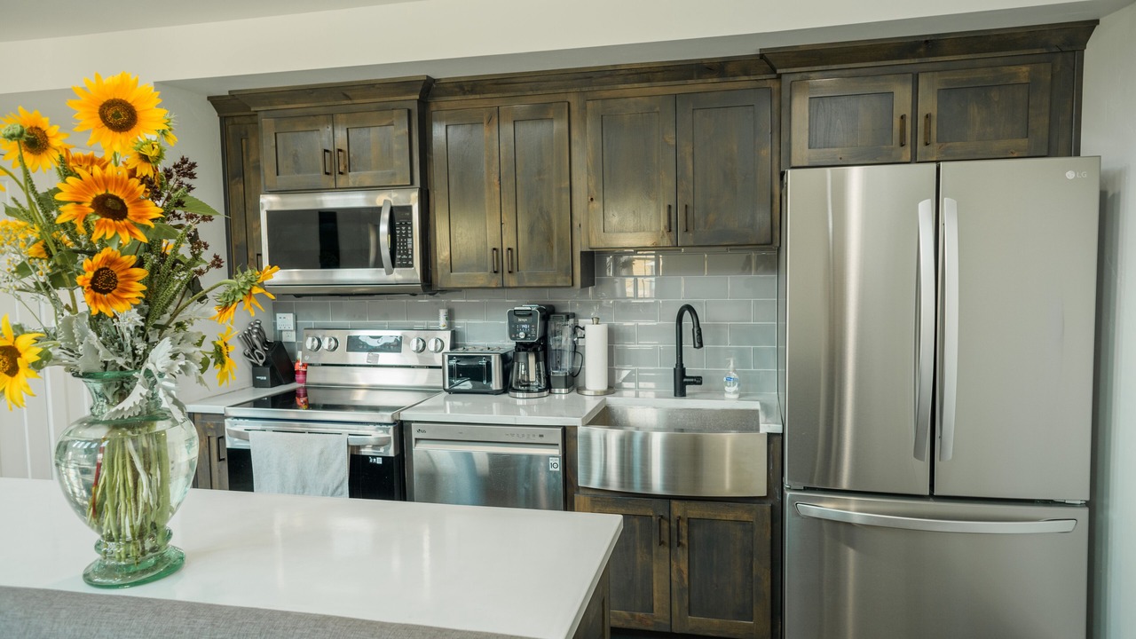 Photo of Kitchen in Lava Hot Springs