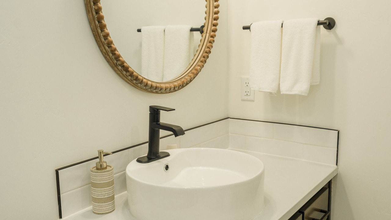 Photo of Bathroom in Lava Hot Springs