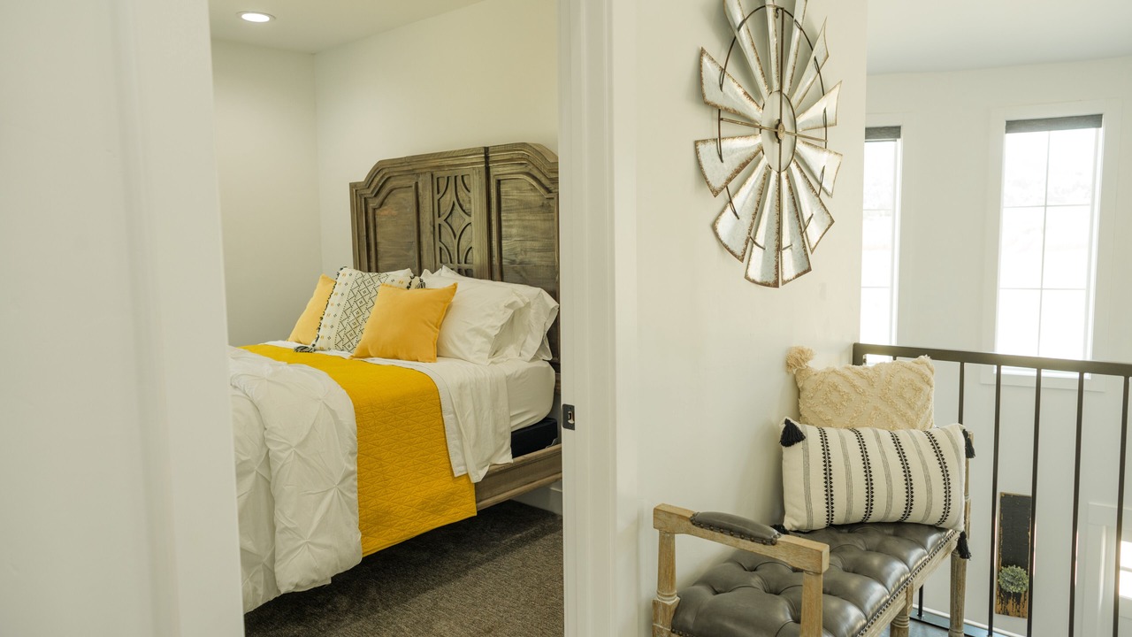 Photo of Bedroom in Lava Hot Springs
