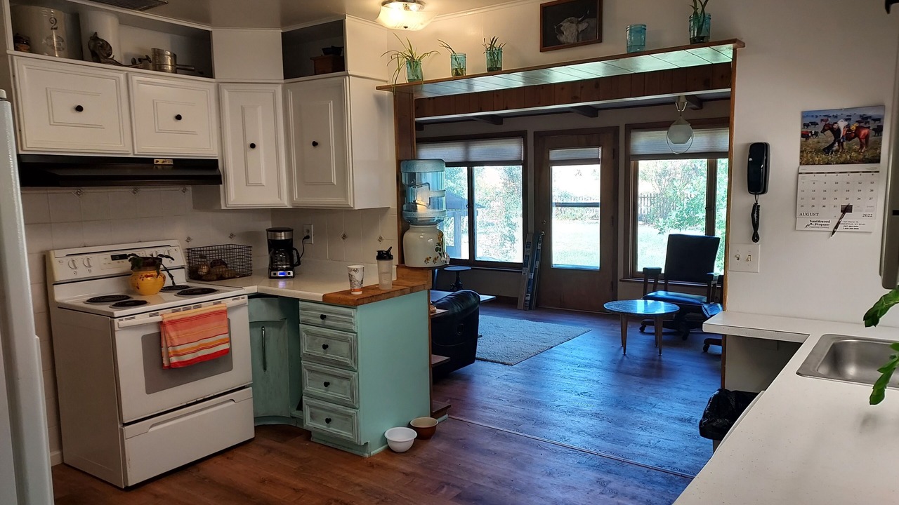 Photo of Kitchen in Thermopolis