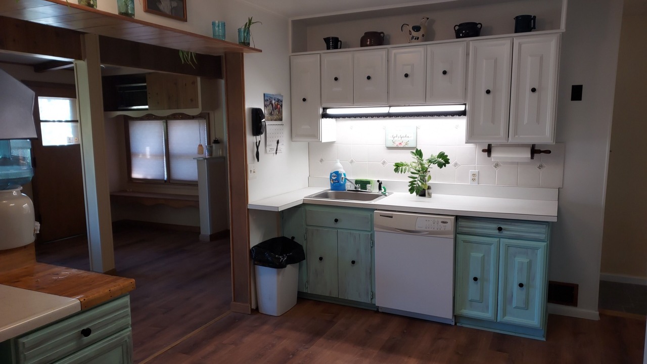 Photo of Kitchen in Thermopolis