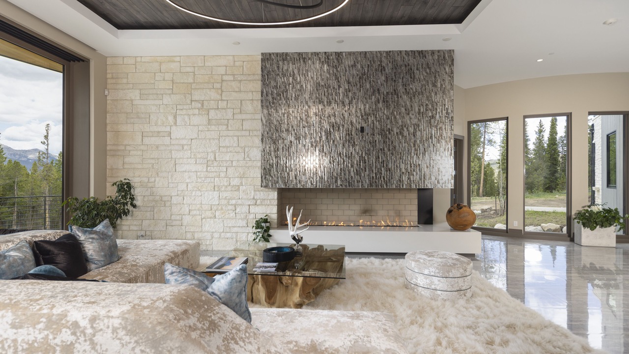 Photo of Livingroom in Baldy Mountain