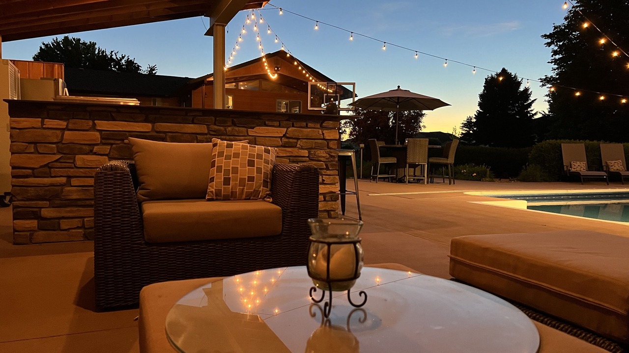 Photo of Patio Balcony in Post Falls