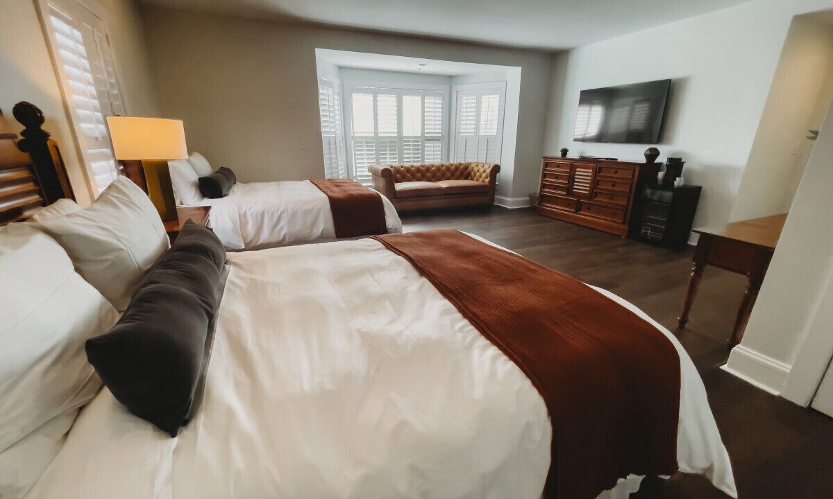 Photo of Bedroom in Downtown