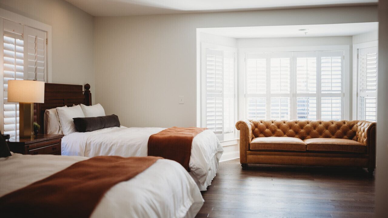 Photo of Bedroom in Downtown