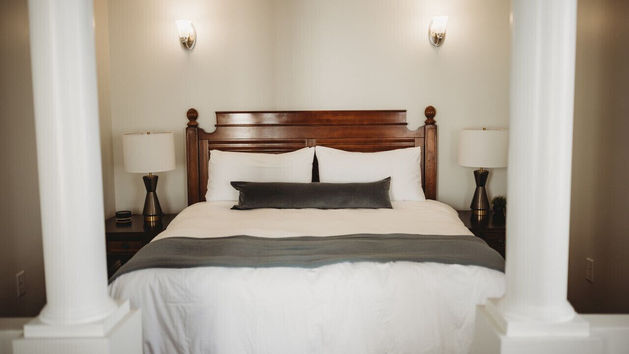 Photo of Bedroom in Downtown