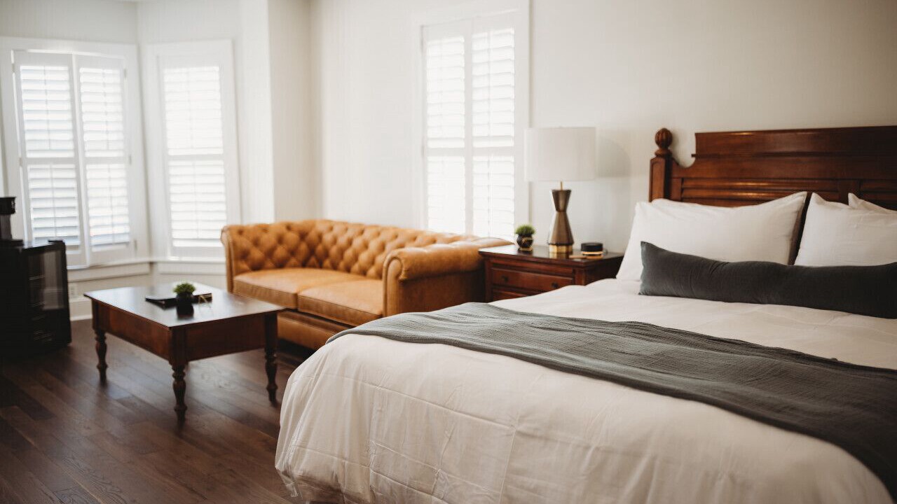 Photo of Bedroom in Downtown