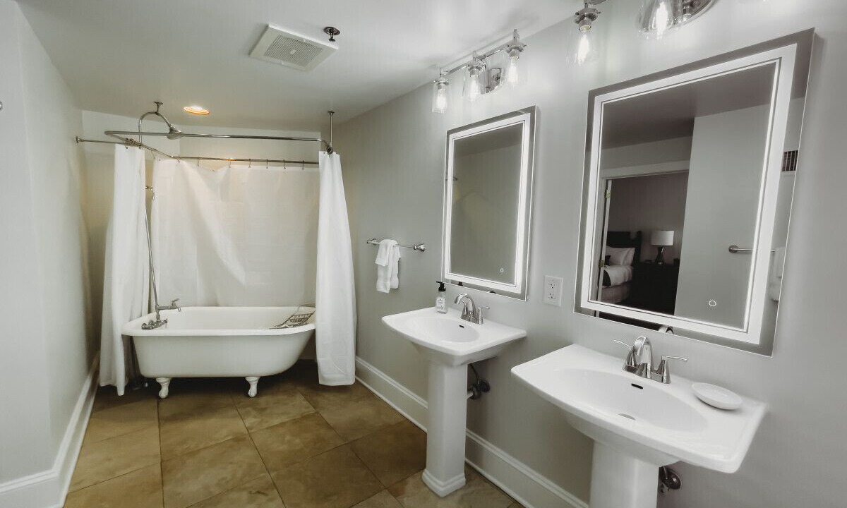 Photo of Bathroom in Downtown