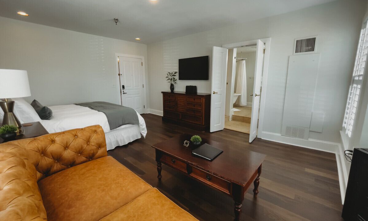 Photo of Bedroom in Downtown