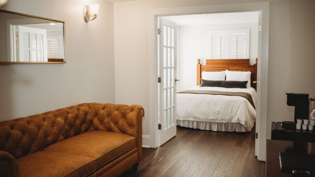 Photo of Bedroom in Downtown