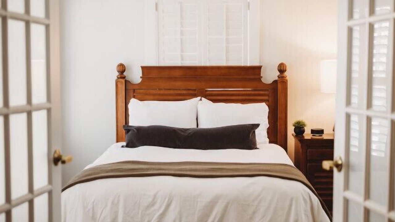 Photo of Bedroom in Downtown