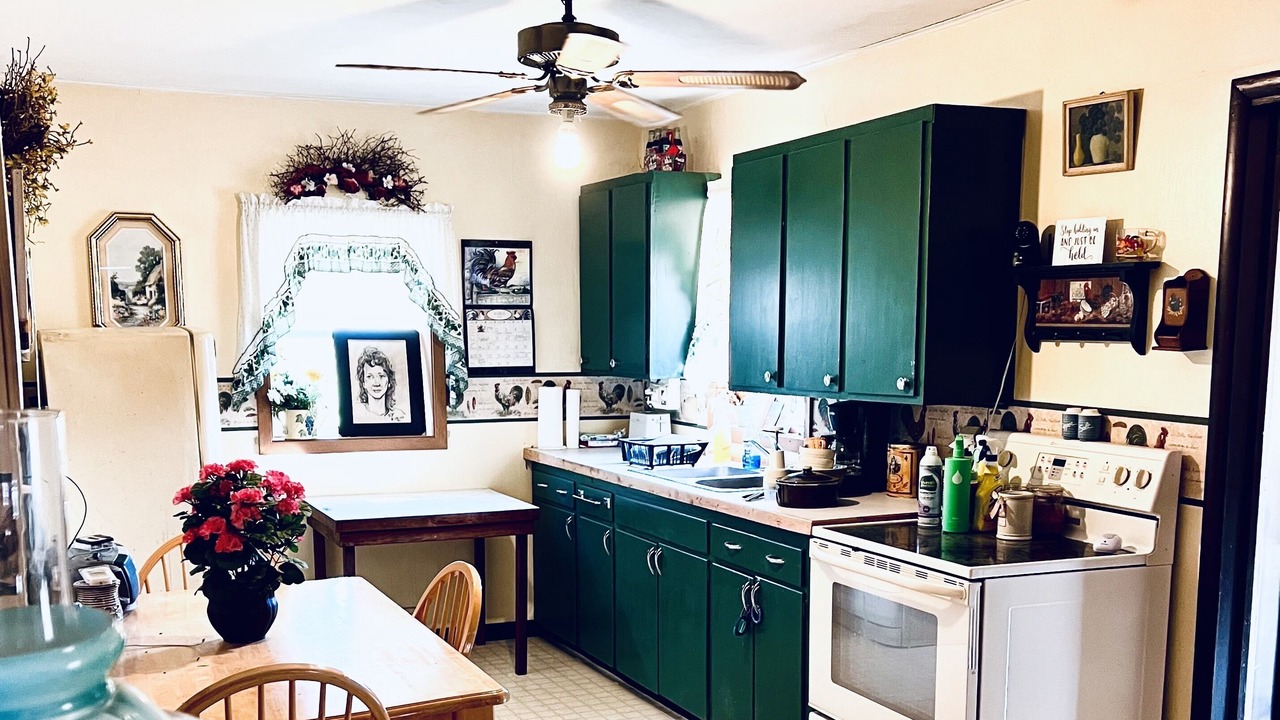 Photo of Kitchen in Pierce County