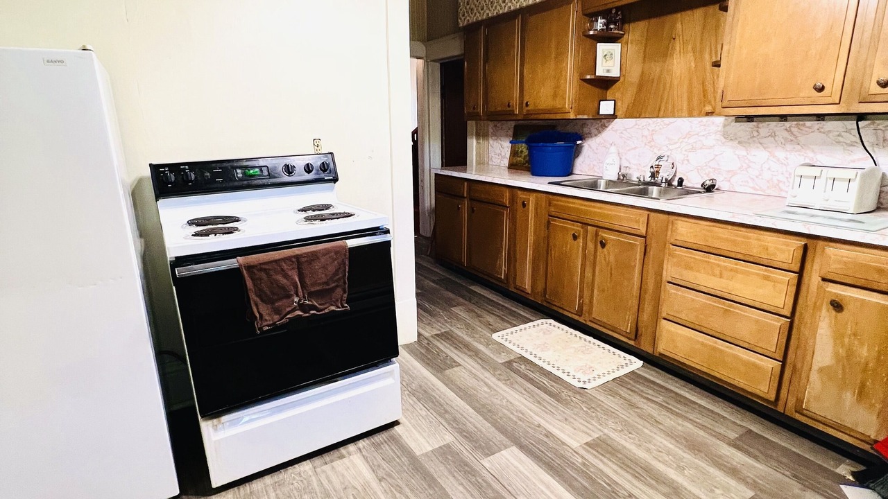 Photo of Kitchen in Pierce County