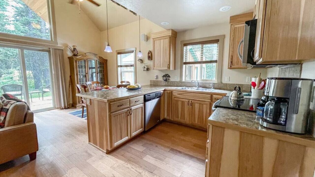 Photo of Kitchen in Tamarack Resort