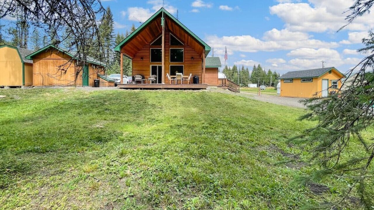 Photo of Outdoor in Tamarack Resort
