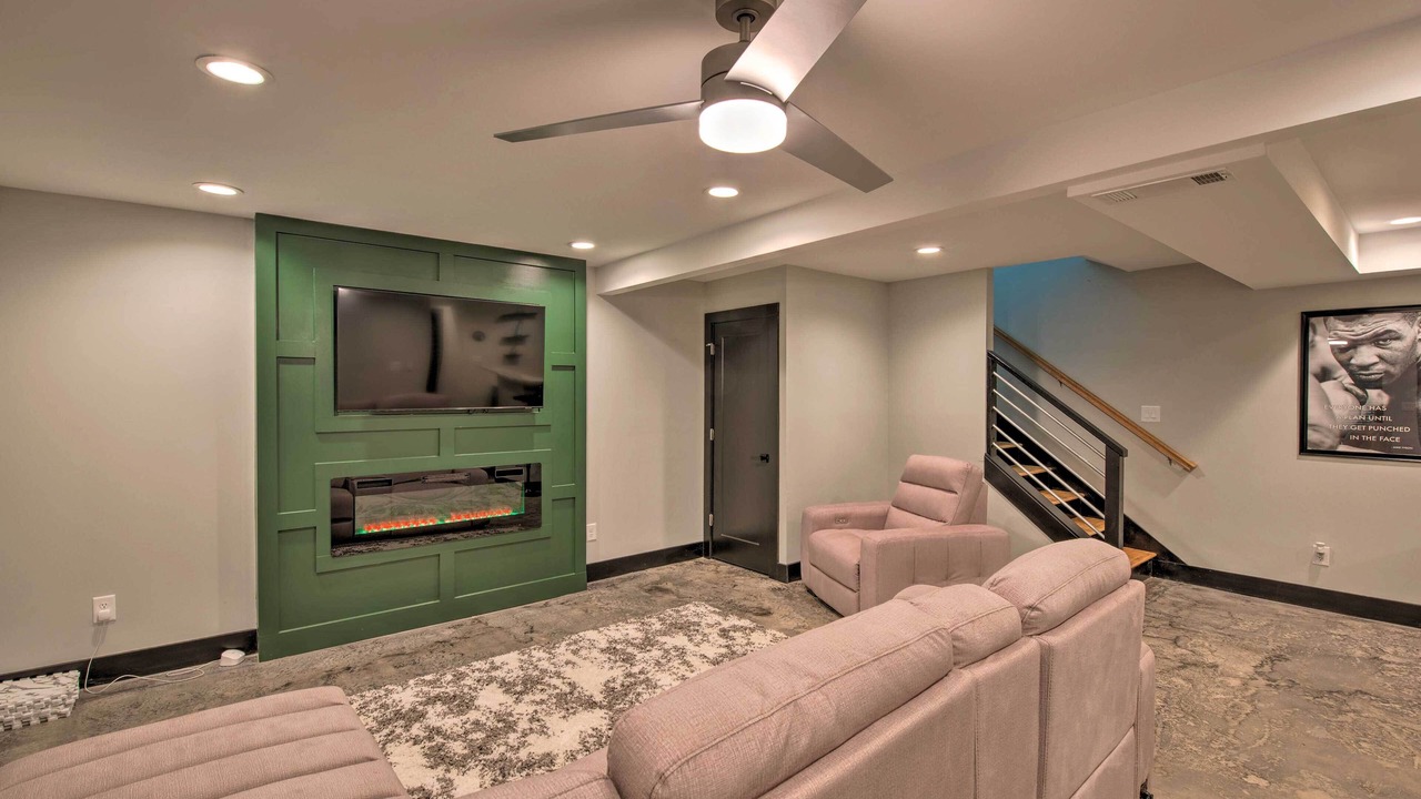 Photo of Livingroom in Collier Heights