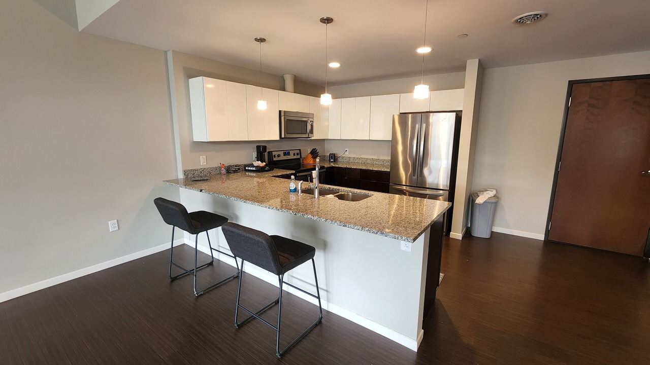 Photo of Kitchen in Downtown Cleveland