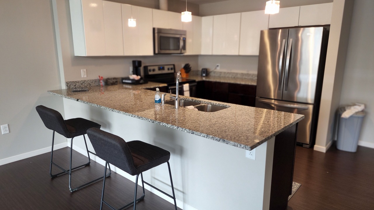 Photo of Kitchen in Downtown Cleveland