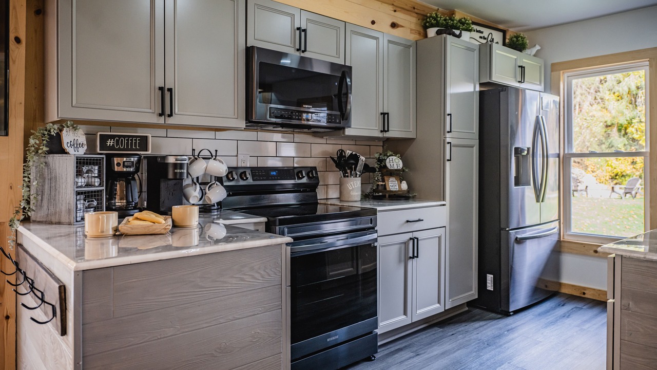 Photo of Kitchen in Logan