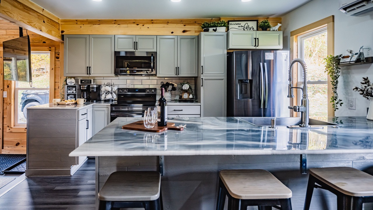 Photo of Kitchen in Logan