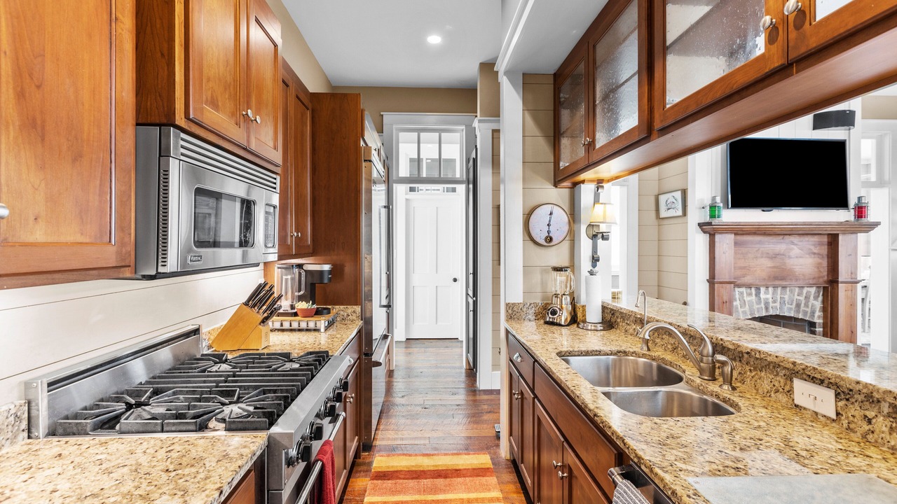 Photo of Kitchen in Oriental