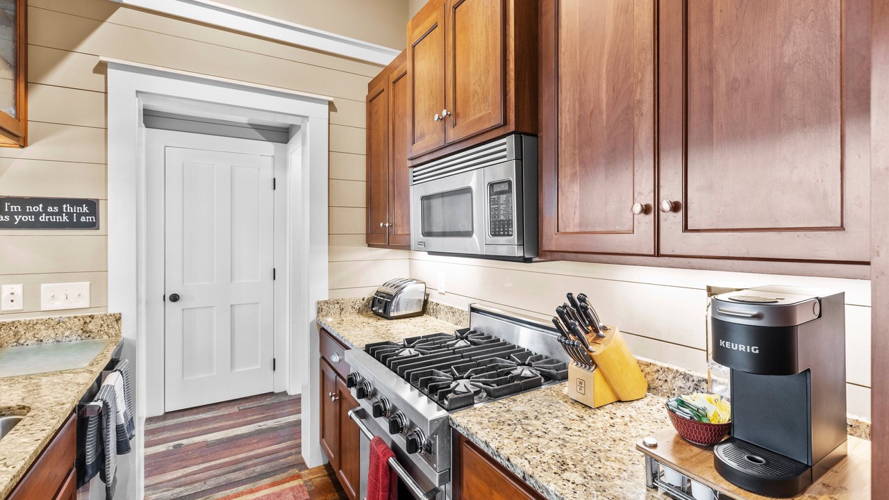 Photo of Kitchen in Oriental