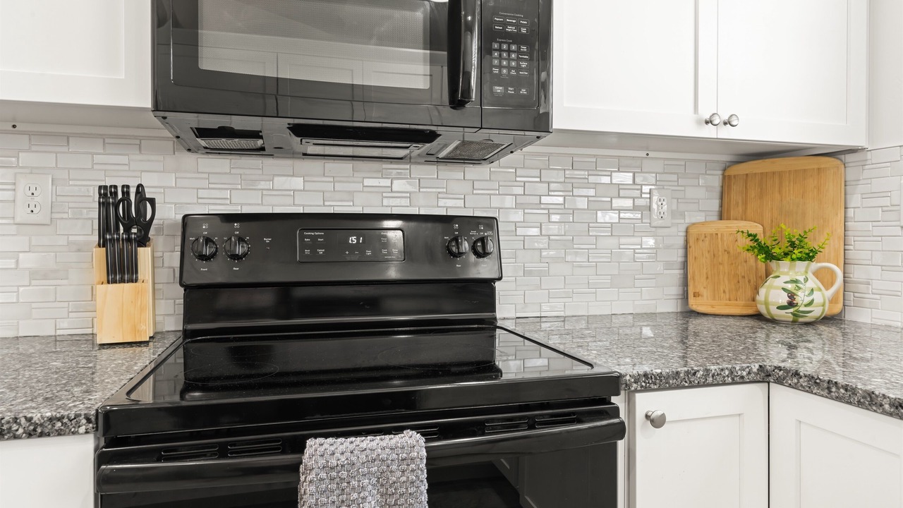 Photo of Kitchen in Caldwell