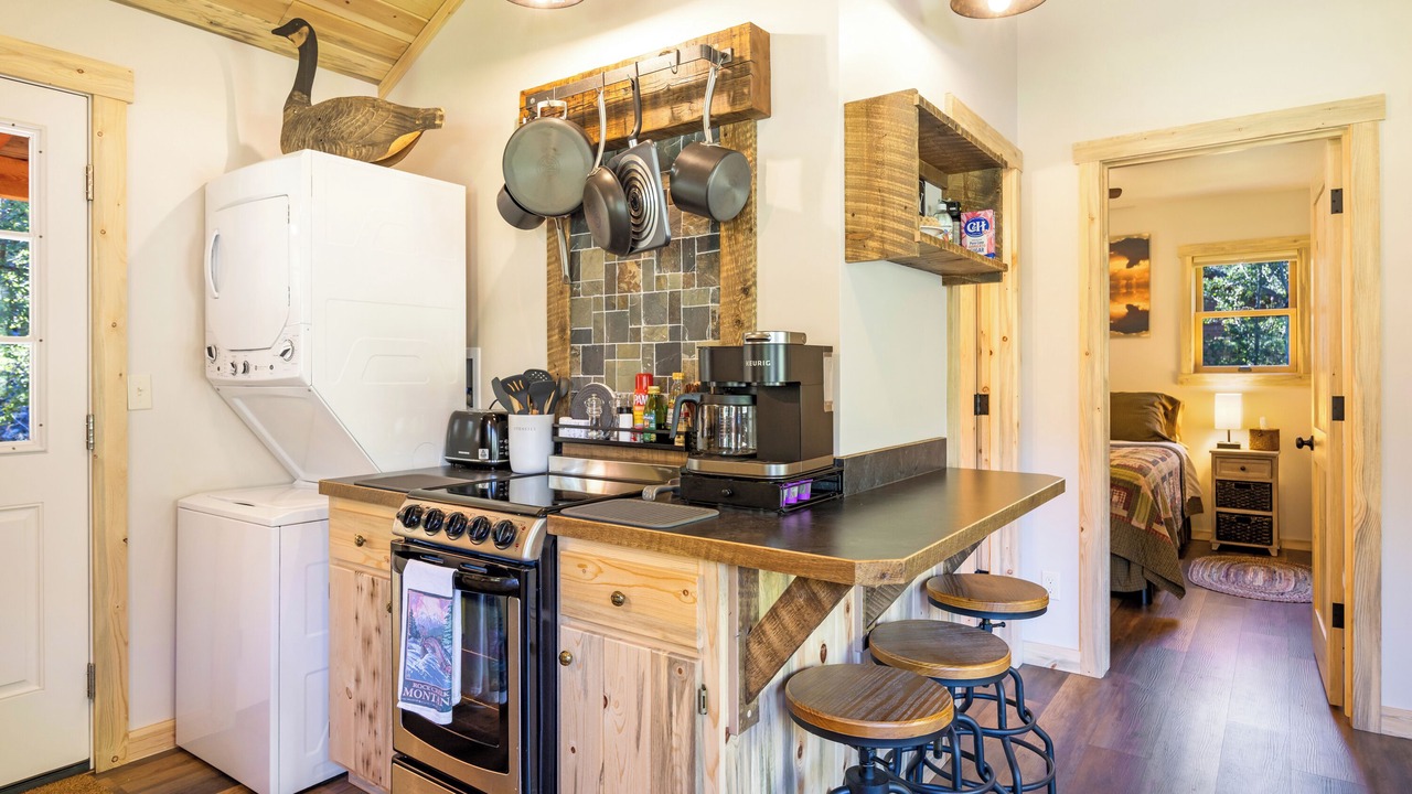 Photo of Kitchen in Granite County