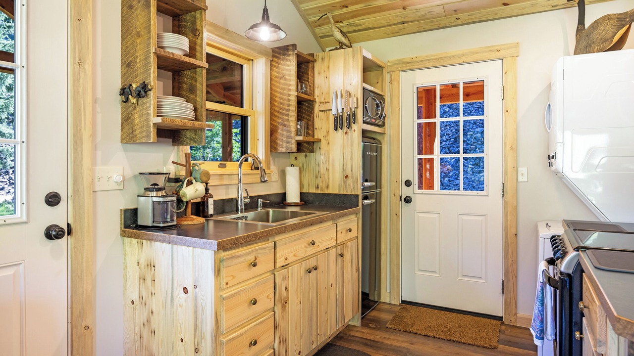 Photo of Kitchen in Granite County