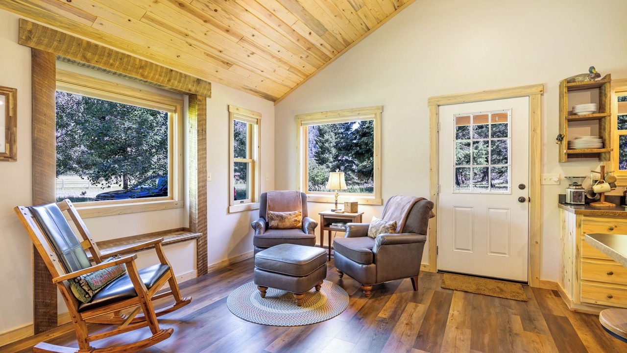 Photo of Livingroom in Granite County