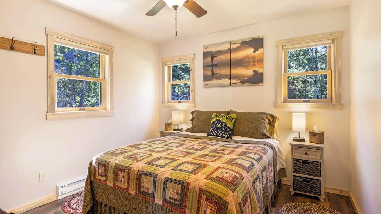 Photo of Bedroom in Granite County