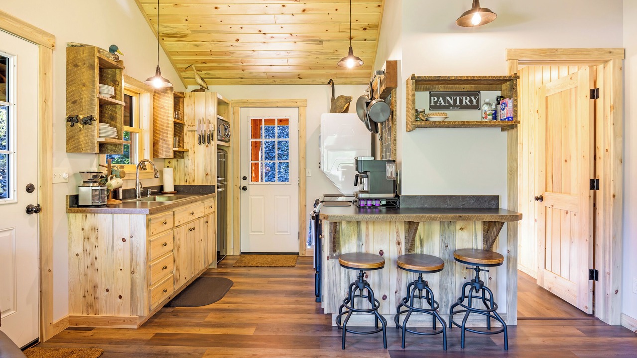 Photo of Kitchen in Granite County