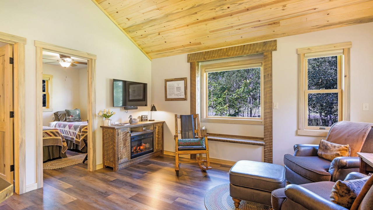 Photo of Livingroom in Granite County