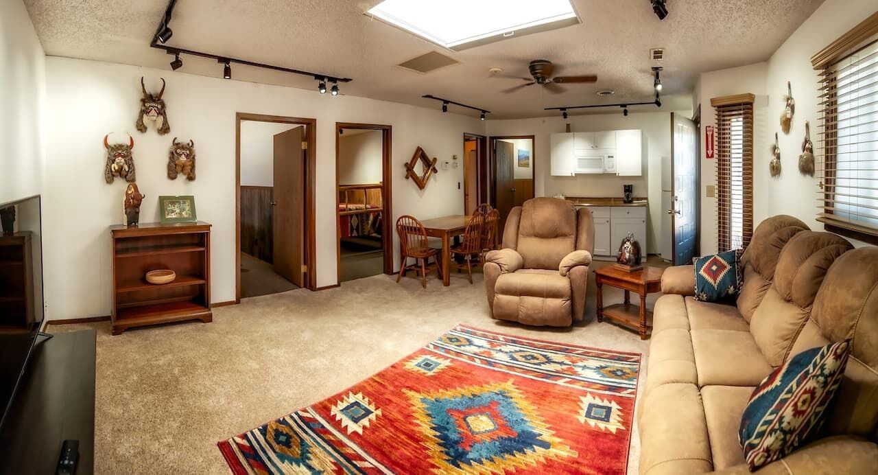 Photo of Livingroom in Thermopolis