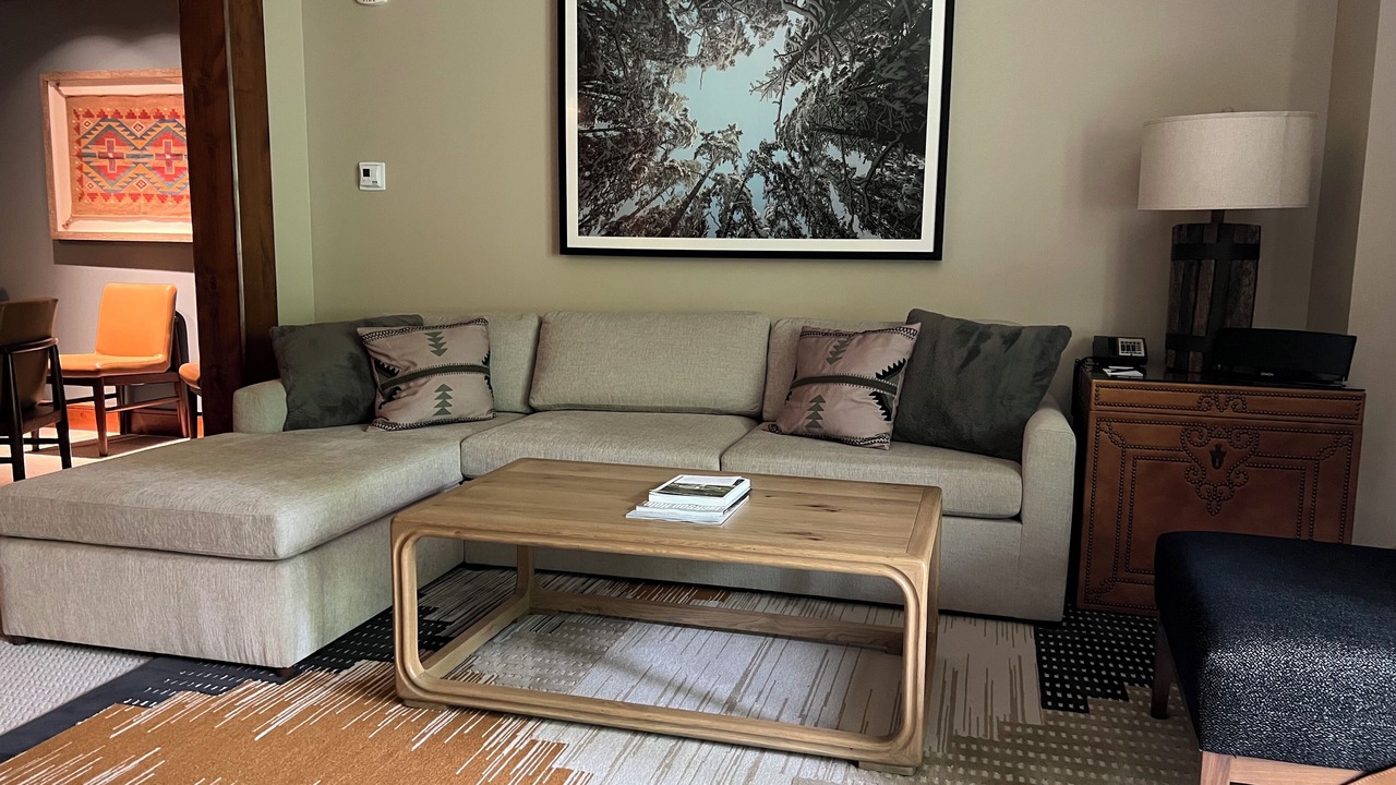 Photo of Livingroom in Wilson