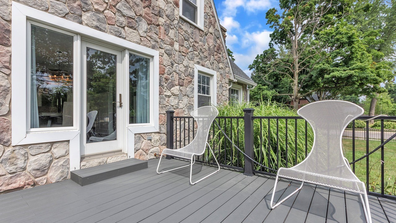 Photo of Patio Balcony in Birmingham
