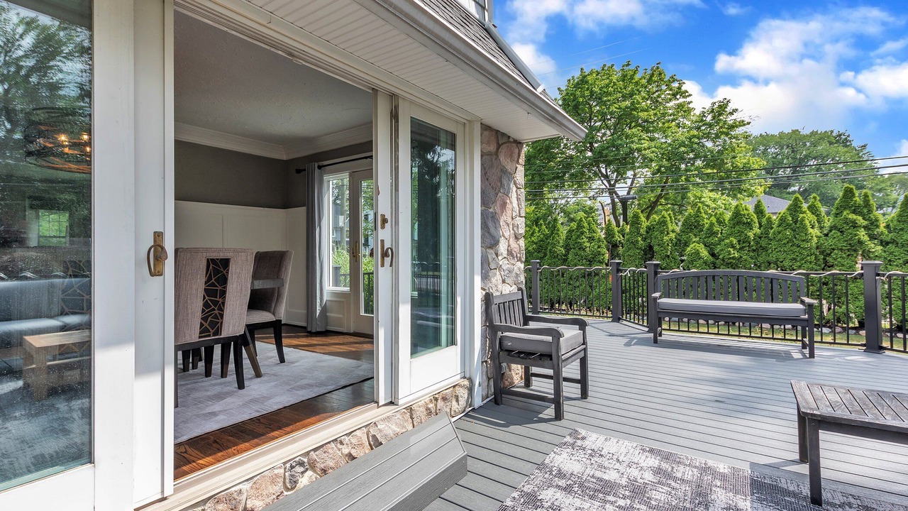 Photo of Patio Balcony in Birmingham