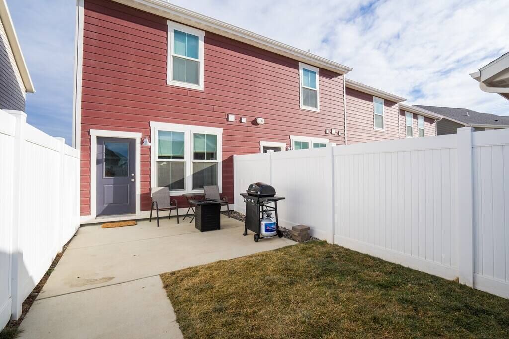 Photo of Patio Balcony in Billings