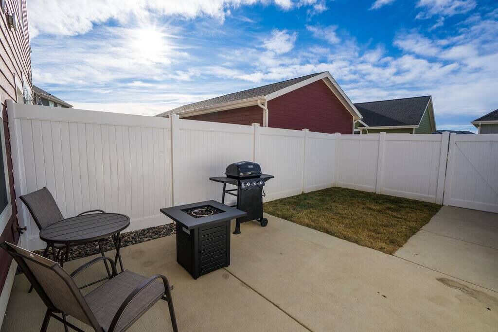 Photo of Patio Balcony in Billings