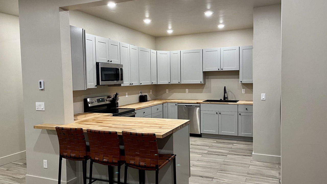 Photo of Kitchen in Star Valley Ranch