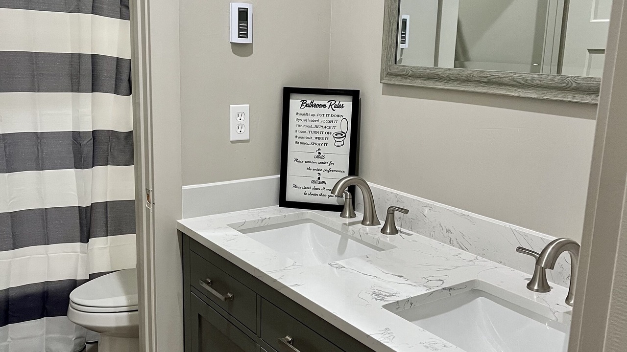 Photo of Bathroom in Star Valley Ranch